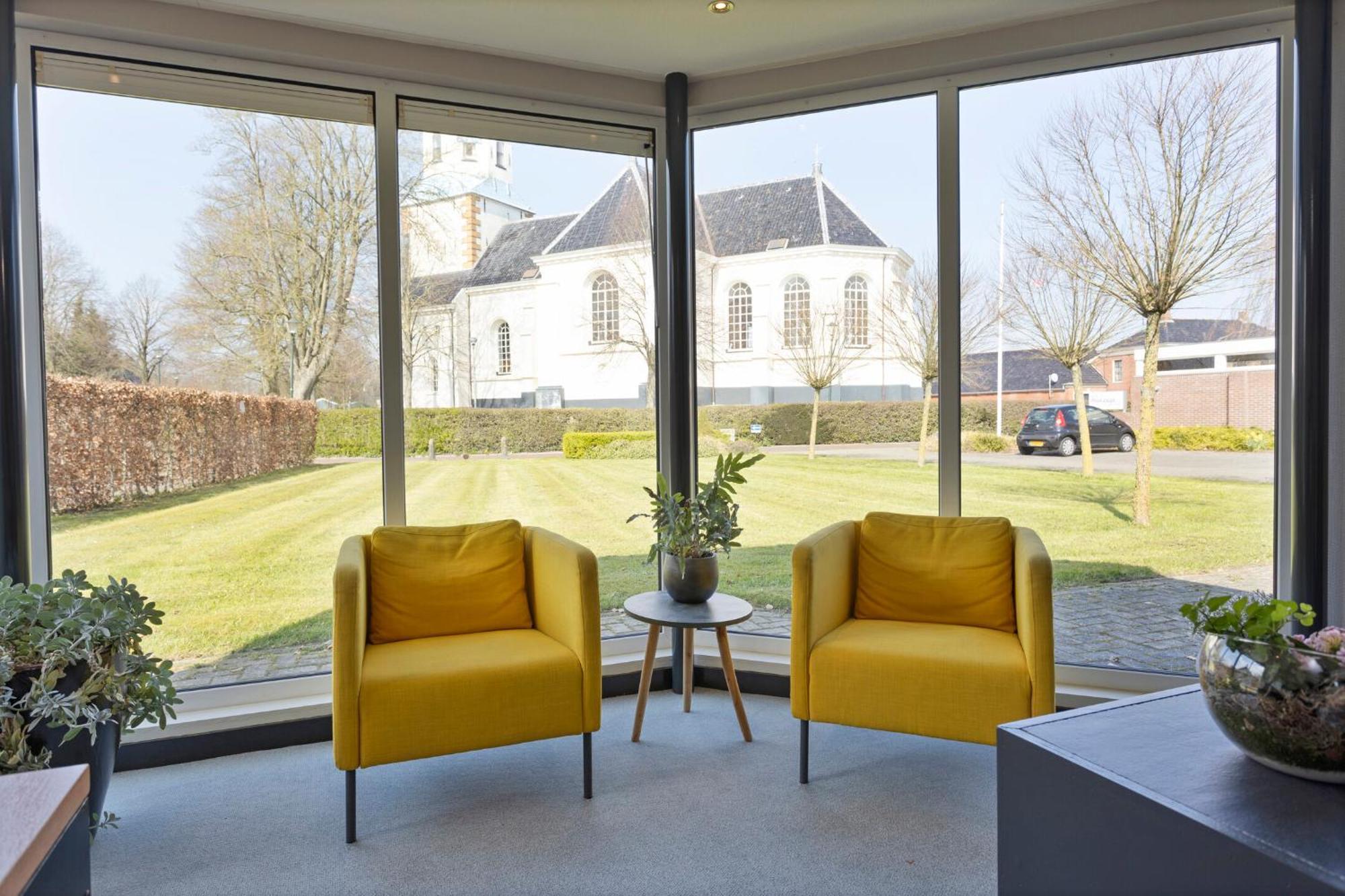 Hunzego Hotel Uithuizermeeden Bagian luar foto