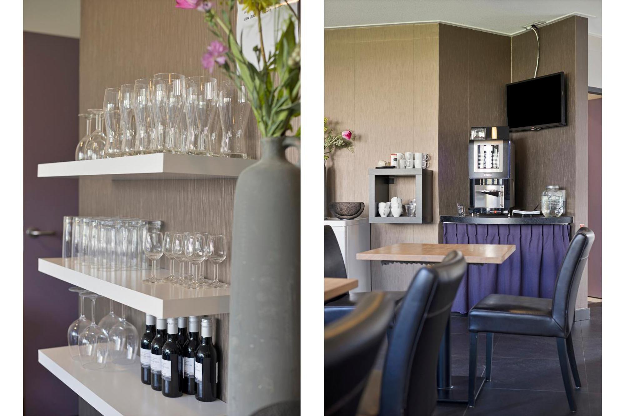 Hunzego Hotel Uithuizermeeden Bagian luar foto