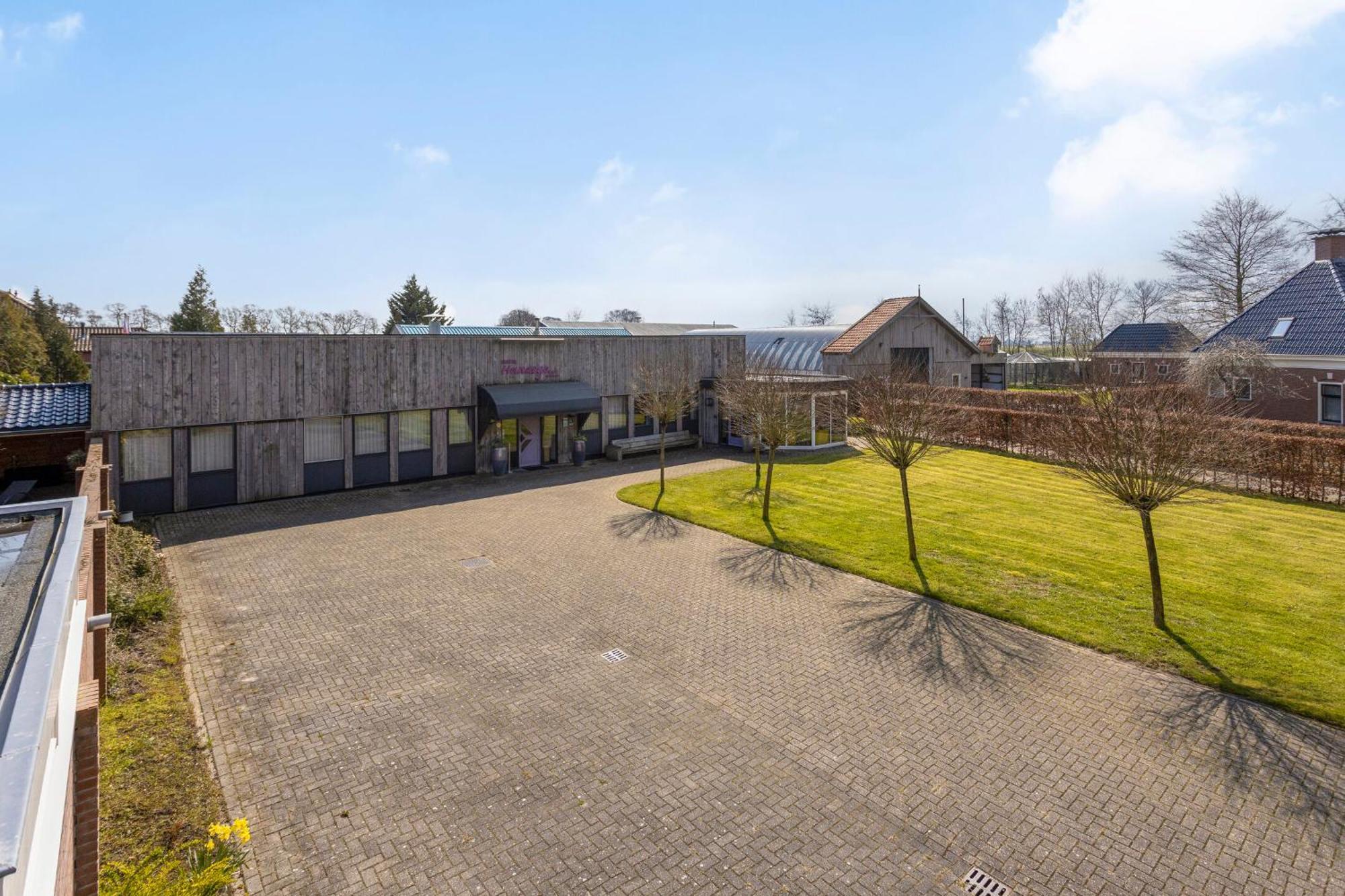 Hunzego Hotel Uithuizermeeden Bagian luar foto