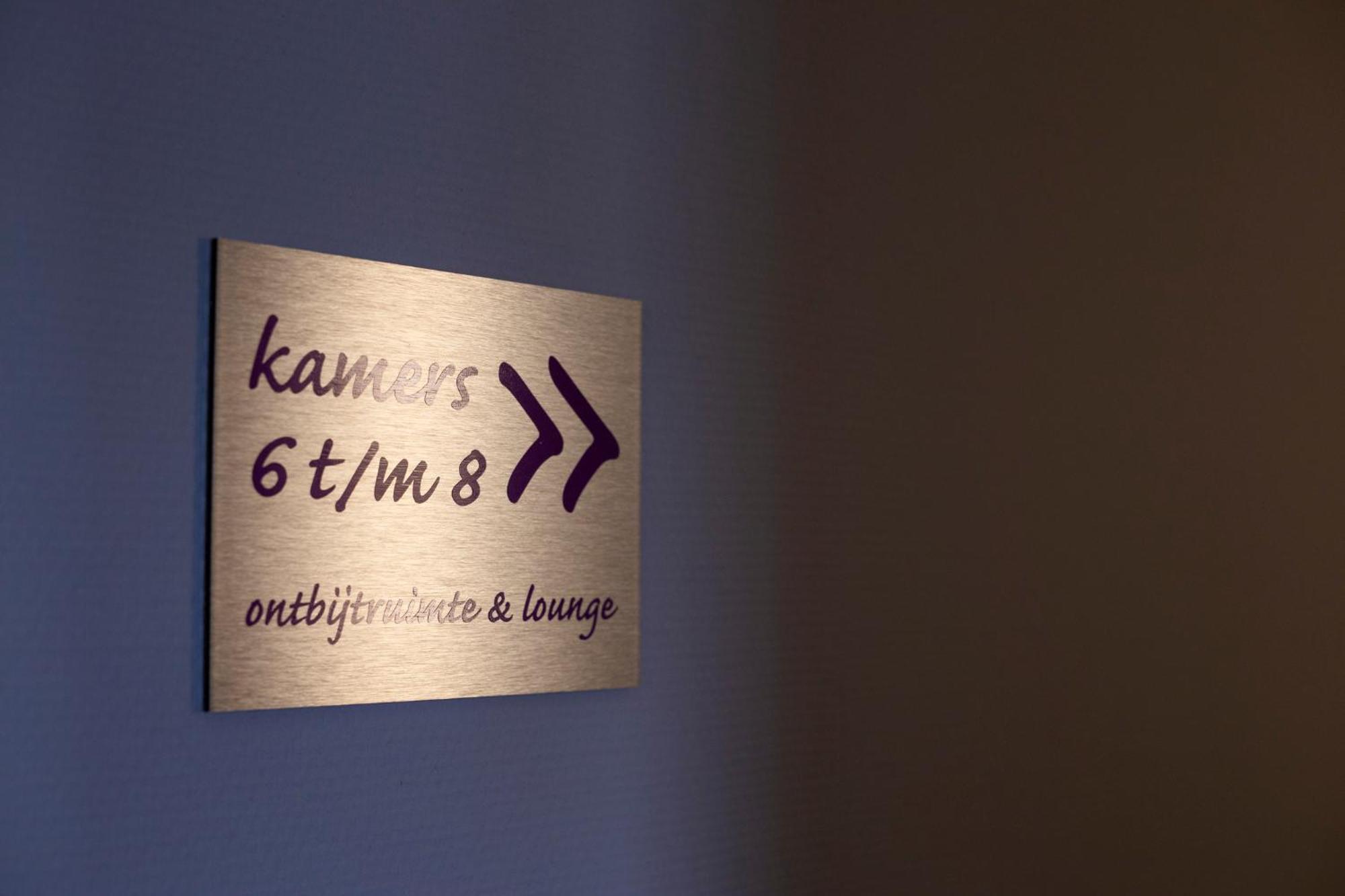 Hunzego Hotel Uithuizermeeden Bagian luar foto